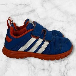 Toddler Adidas sneakers size 9K